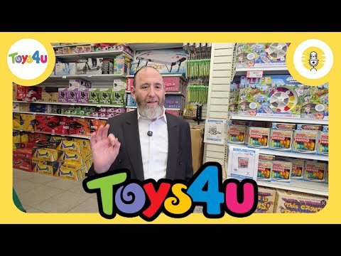A Visit at Toys 4 U in Boro Park
