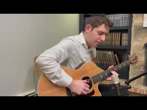 V’hi She’amda – Fingerstyle Cover by Ari Ettinger