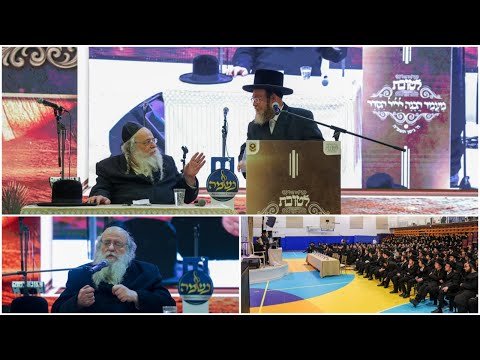 R’ Shaul Alter Q&A on Hilchos Pesach, in Bet Shemesh