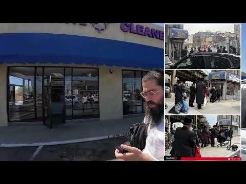 The Erev Pesach Cleaners Saga 🤯🏙️😰 Vs. 🌴🌵🌞 – Your Choice