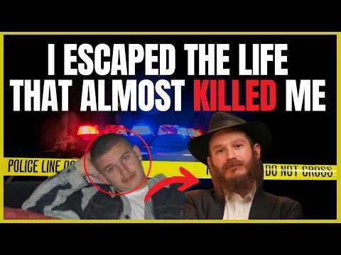 The Teenage Drug Lord Who Found God | the Wild Story of Yankel Meislin