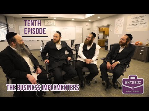 The Business Implementers | #whatabizz Ep. 10 – Yiddish