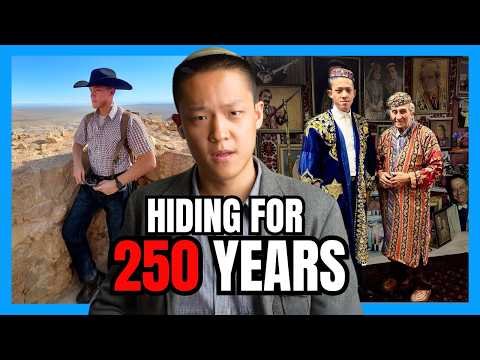 Meet the Asian Kosher Cowboy – the Story of Uriah Lee