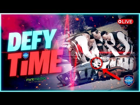 Defy Time | Hatzolah of Central Jersey 2025