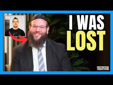 I Accidentally Became Rosh Yeshiva After Fighting My Addictions – Rabbi Shmuel Luger