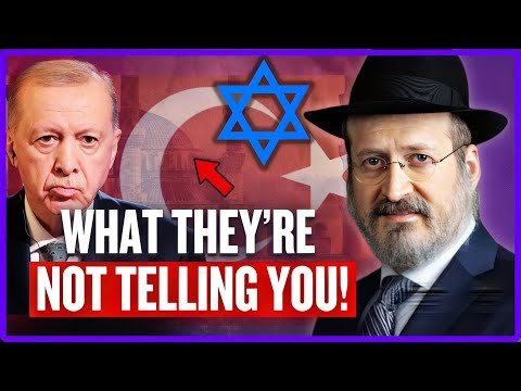 Rabbi of Turkey, Rabbi Mendy Chitric: What the World Doesn’t Know About Jews in Muslim Countries