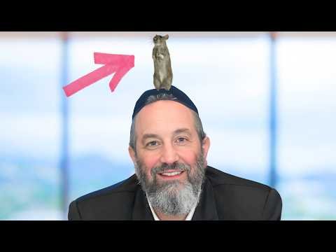 Discovering Yourself: the Rosh Yeshiva of Authenticity & Healing | Rabbi Yoni Fischer