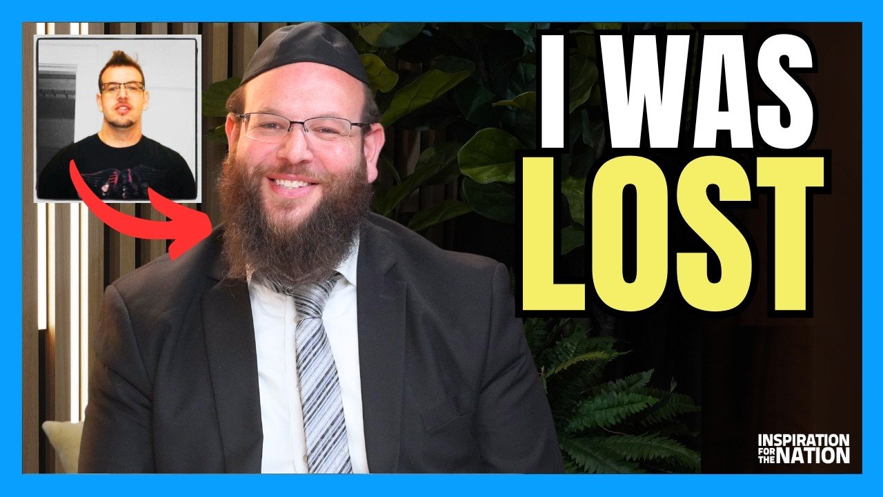 I Accidentally Became Rosh Yeshiva after Fighting My Addictions