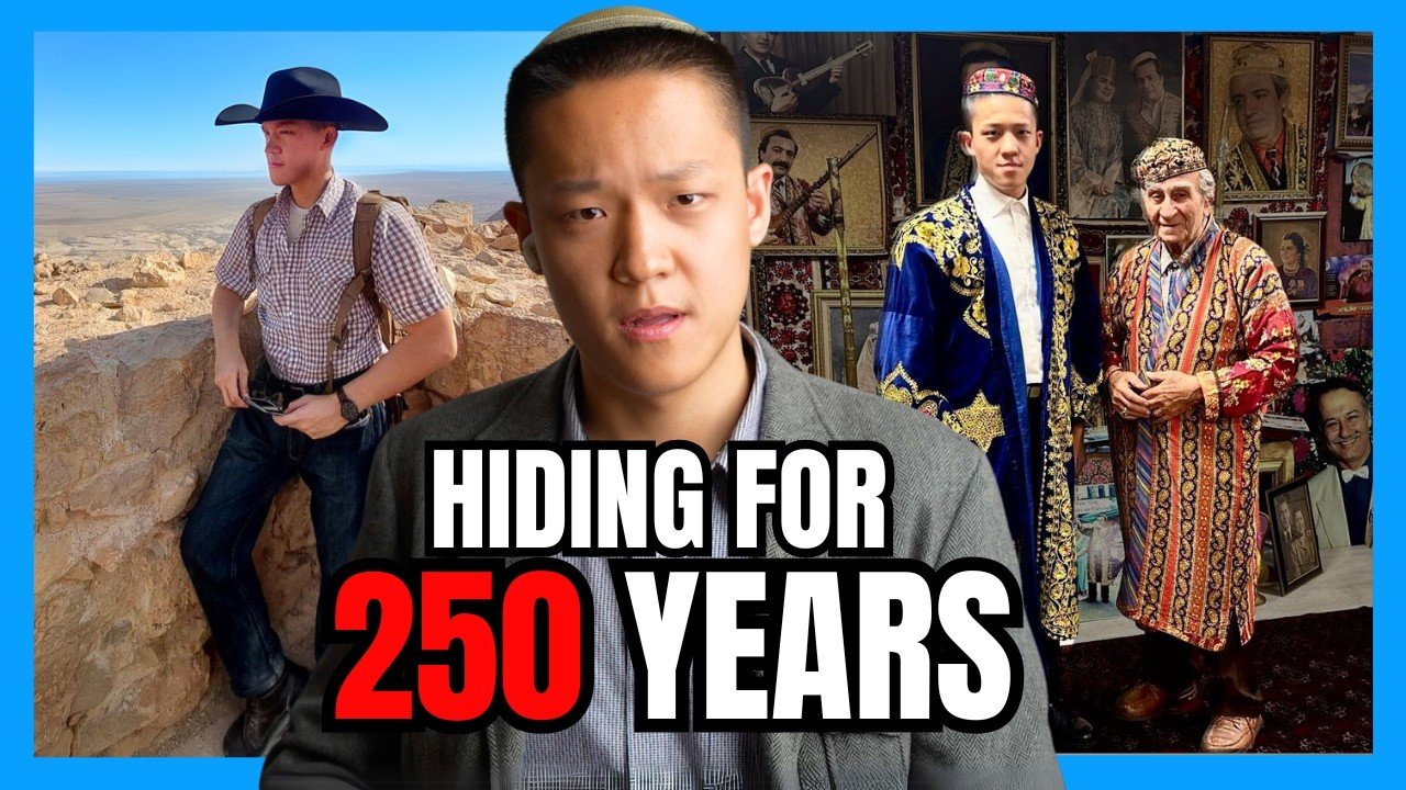 Meet The Asian Kosher Cowboy