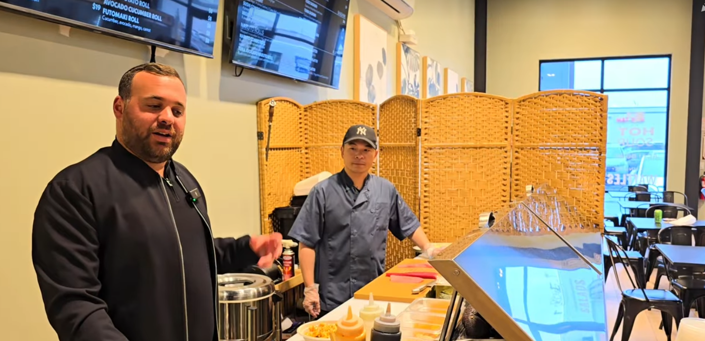 The Inside Story of JUS by Julie: How It all Started | From Small Home Shop to 12 Locations