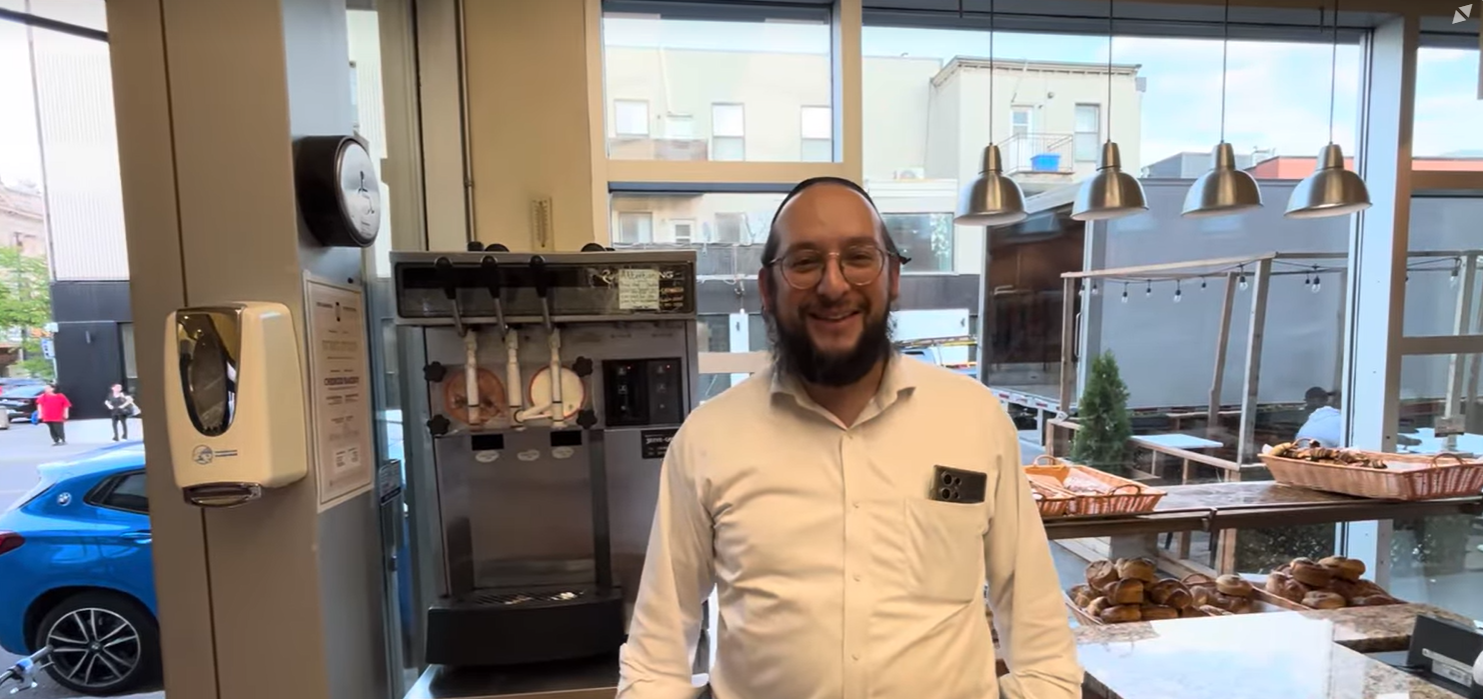 Montreal’s Famous Cheskie’s Bakery Moves to new location.
