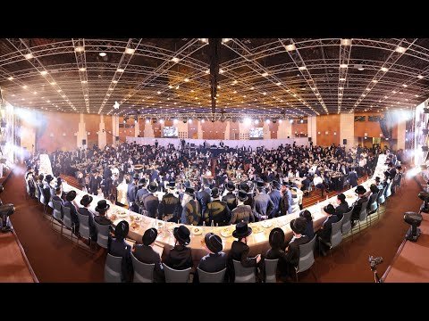 Replay: Live From Binyanei Hauma – Annual Ze Laze Bar Mitzvah for 56 Yesomim | ארגון “זה לזה” בר מצווה