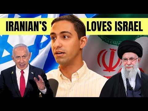 Iranian Emigrant Reveals the Truth About Israel’s Attack