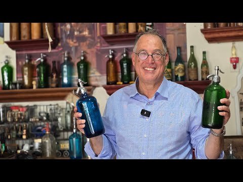 Bringing Back Classic Seltzer: Moishe’s Vintage Bottle Collection
