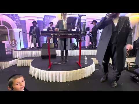 Yossi Shtendig & Yidi Bialostozky | Gottlib & Hollender Wedding