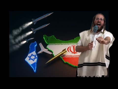 Israel & Iran – Velvel Reacts on the Iran War | ועלוול ביי די מלחמה אין מאה שערים
