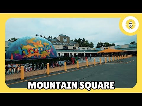 A Visit to Mountain Square Mall in Monticello