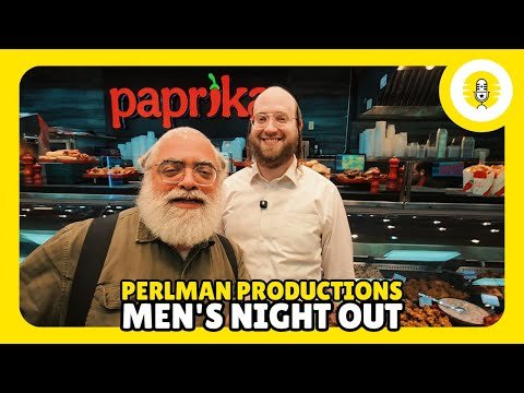 Men’s Night Out! – Perlman Productions