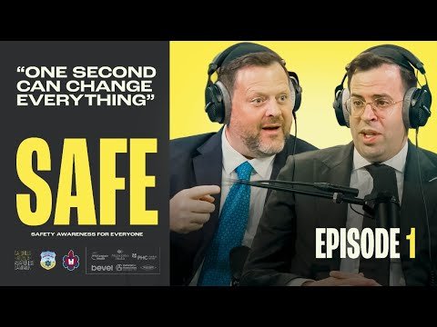 Safe: Safety Awareness for Everyone — Episode 1