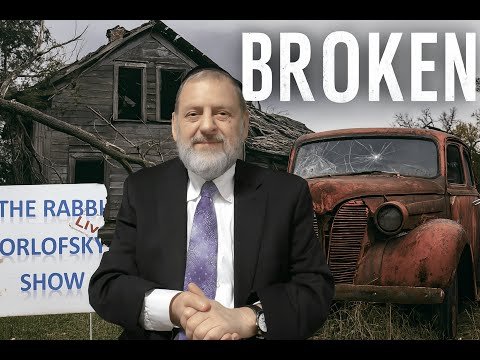 Broken | 17 Tamuz 5785