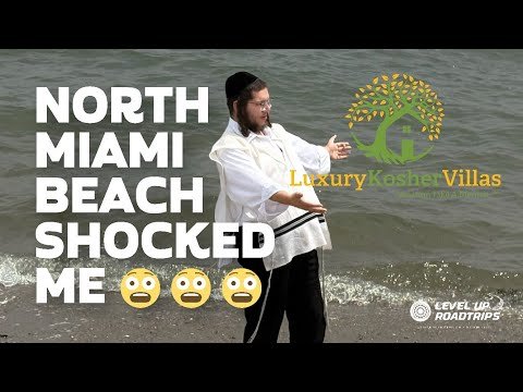 My Trip to North Miami Beach Florida | Yiddish