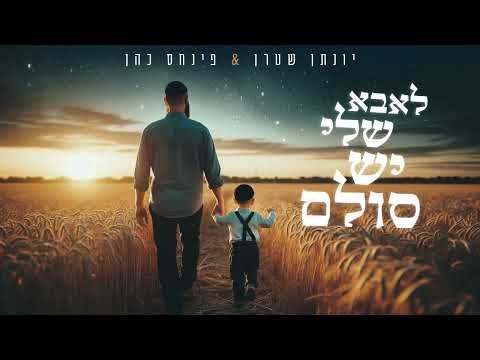 לאבא שלי יש סולם – ווקאלי – יונתן שטרן & פינחס כהן | Yonatan Stern Acapelle