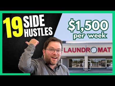 19 Side Hustles to Make More Money