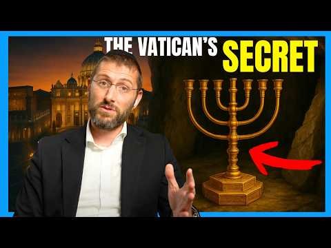 The Mysterious Hunt to Find the Menorah With Rabbi Yoel Gold