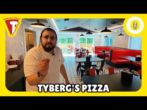 A Visit to Tyberg’s Pizza in Swan Lake, NY