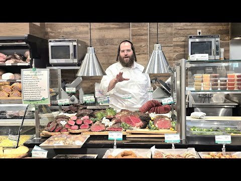 Major Transition at Evergreen Deli: Interview With the New Heimish Hungarian Cook, Chesky Neiman