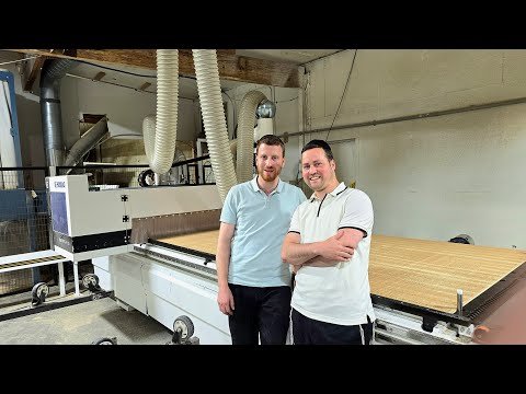 Closetry’s Custom Closets Factory Tour
