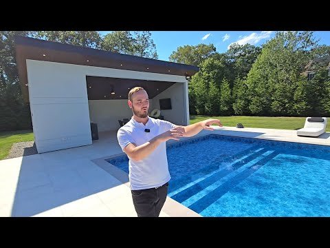 Latest Pool Project Completed by Dive Pools in Lakewood Using the Newest Technology