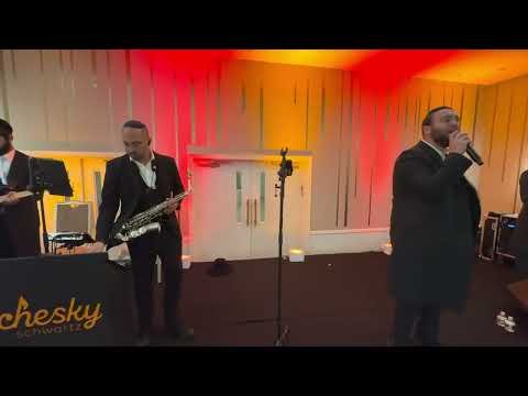 Chaim Braun & Chesky Schwartz – Wedding Dance