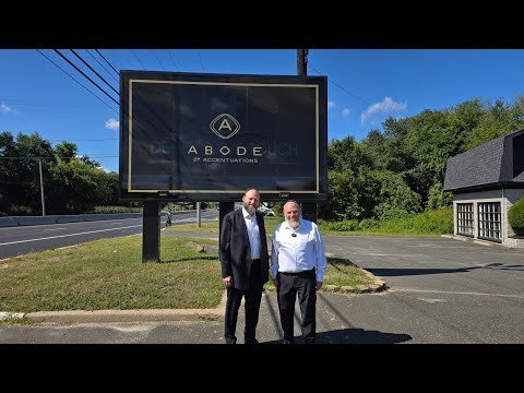 A Talk With Yoily Brach & Avrumi Honig at thier New Jersey Showroom – Abode by Accentuations