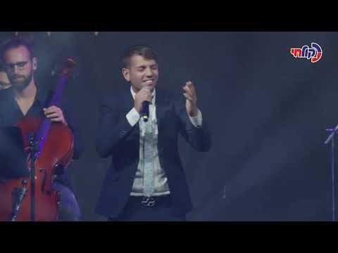 Bein Hailum Lamizbeich – Performance by Winner Elchanan Inbal at the Finale of “the New Voice”