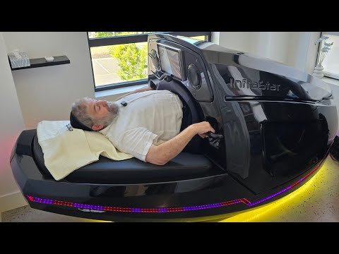 Anti-gravity Tech: Easier Weight Loss & Muscle Building With R’ Srul Aron Kletzkin | טכנולוגיית אנטי-גרביטי: ירידה קלה במשקל ובניית שרירים עם ר’ שרול אהרן קלצקין