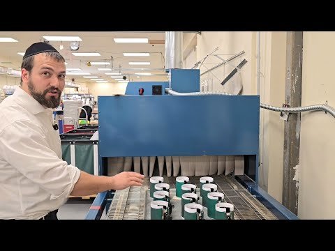 Behind the Scenes at Lakewood Prints – Touring Their Facility Where Everything Is Made From Scratch