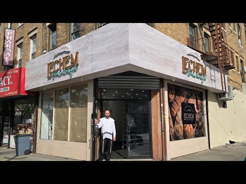 Grand Opening of Lechem Sourdough Bakery – Now in Boro Park