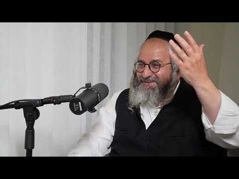 Episode 3: Rav Mota Frank Talks Uman | Yiddish
