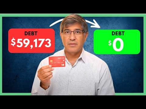 The Great Escape From America’s Credit Card Crisis – with David Siegel