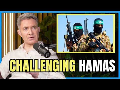 Douglas Murray Unleashes on Millennials, Antisemites & Charlie Kirk’s Murder