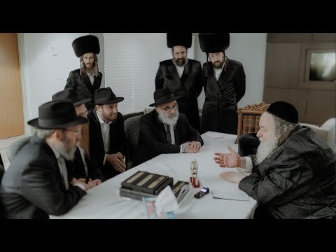 רבי שאול אלתר בביקור שלוחי ורבני חב”ד מהעיר אטלנטה – ג’ורג’יה | Rav Shaul Alter – Atlanta, Georgia