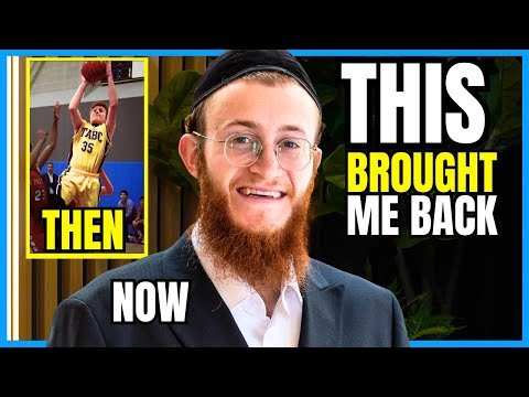 From Worshiping Basketball to Finding God Again – Moshe Chaim Proctor