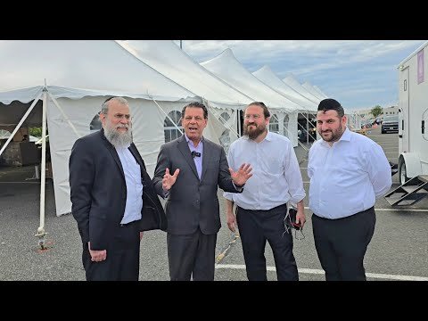 Unbelievable Operation: Tomchei Shabbos Supports 2,700+ Families With a $3.4m Yom Tov Budget