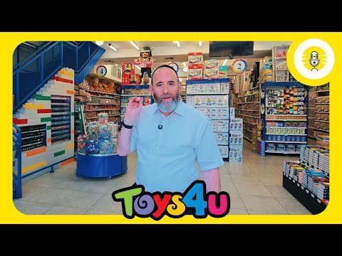 A Visit to Toys 4 U in Boro Park