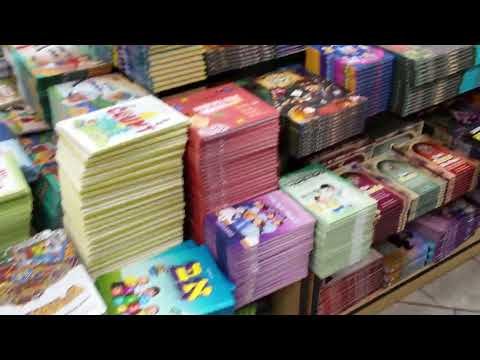 Inside Eichler’s Giant Yom Tov Tent – Late-night Judaica Shopping in Boro Park