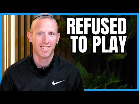 Tamir Goodman – Gave Up His NBA Fame & Fortune for Shabbos