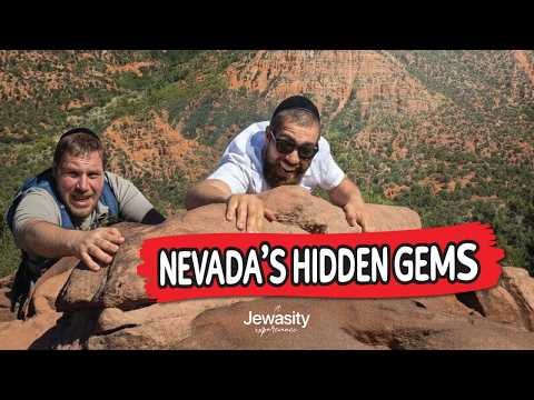 Nevada’s Secret National Park Has a Glacier?! | Come Along With Jewasity – Part 1
