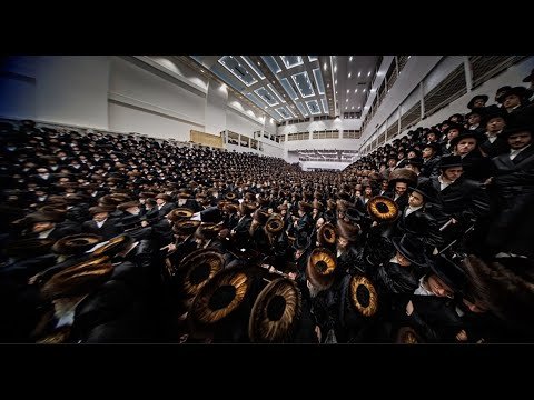 באבוב 45 נעילת חג הסוכות תשפ”ו | Bobov 45 Ne’ilas Hachag Sukkos 5786