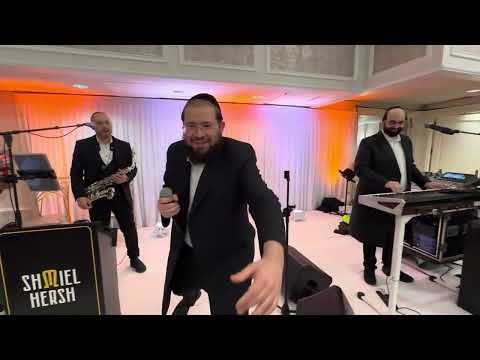 Shmiel Hirsh Miller & Shea Berko – Wedding Dance